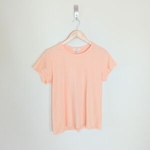 Rag & Bone Pima Cotton T-Shirt